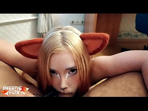❤️ Kitsune proguta kurac i spermu u usta ☑ Prelijepi porno na bs.quizfarmature.ru ﹏